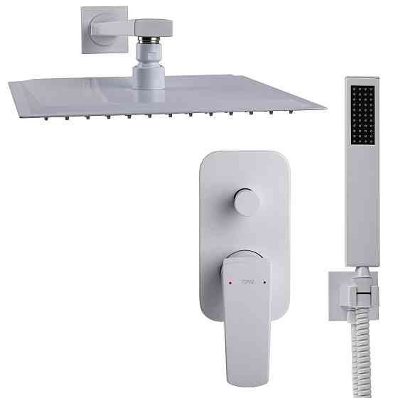 Душова система вбудована TOPAZ LEXI TLG 21205-H57-W Київ