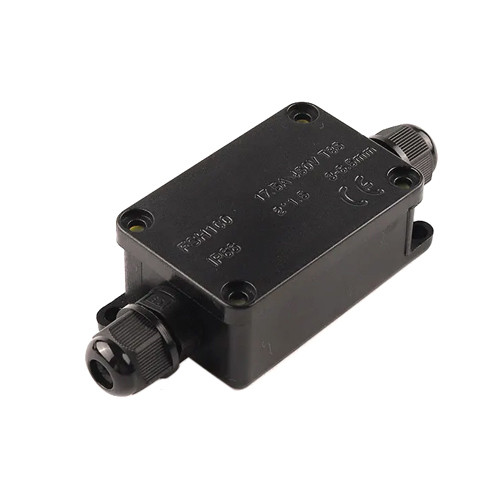 Соединительная коробка FSH100-2P IP66 450В для кабелей 3-6.5мм Вінниця - фото 1