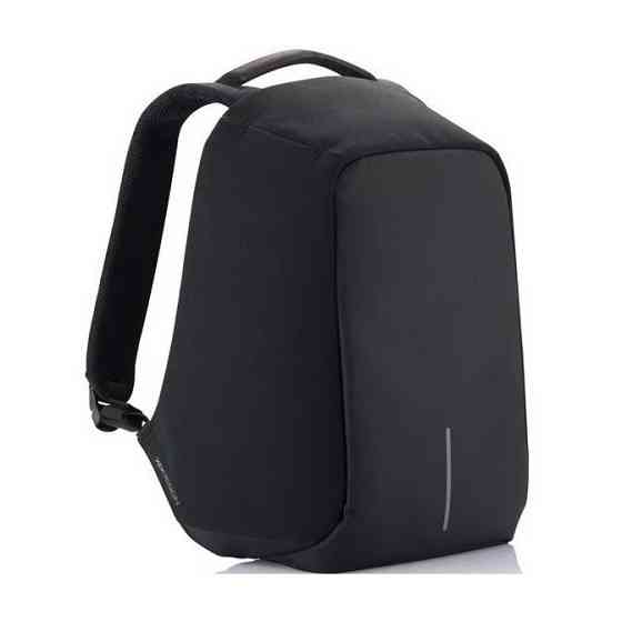 Рюкзак Travel Bag D3718-1. Цвет: черный BJ-94 Киев