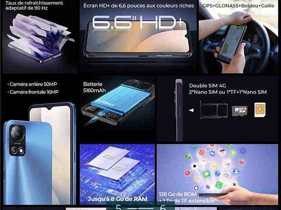 Телефон: HOTWAV Note 13. Київ