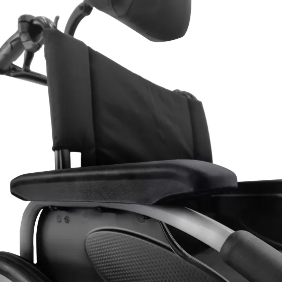 Багатофункціональне крісло колісне реклайнер Invacare Action 2 Recliner 40,5 см Дніпро