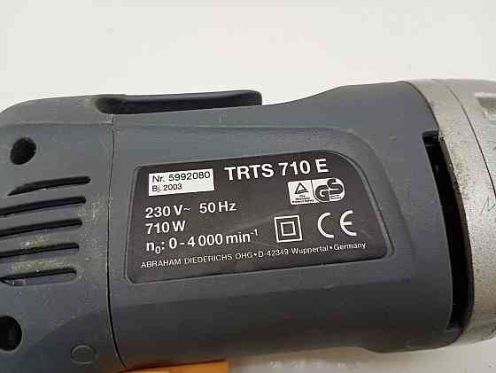 Шуруповерт Trovex TRTS 710 E (Б клас) Луцьк