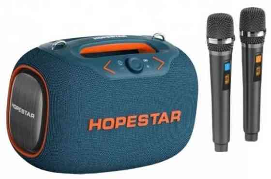 Беспроводная  Bluetooth колонка HOPESTAR PARTYBOX, 120 ВТ. Харьков