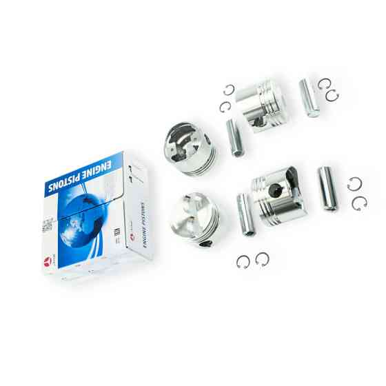 Поршня 2457 1,2 (73,0) гр.а (amp) , пальці заз Мукачево