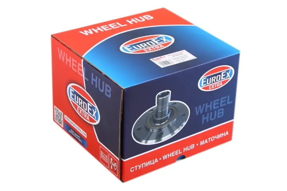 Ступица 2121 передняя EuroEx Винница - изображение 4