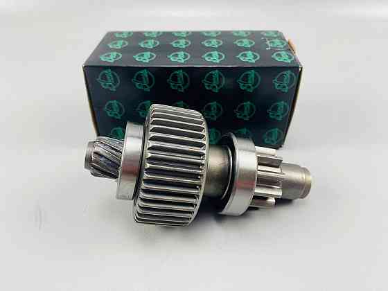 Привод стартера МТЗ, ЮМЗ, Т16, Т25, Т40, Magneton, Jubana, JOB's, ДК, 12/24В (Z=10) (2.8 квт — 4.5 квт) (новобр) Мукачево