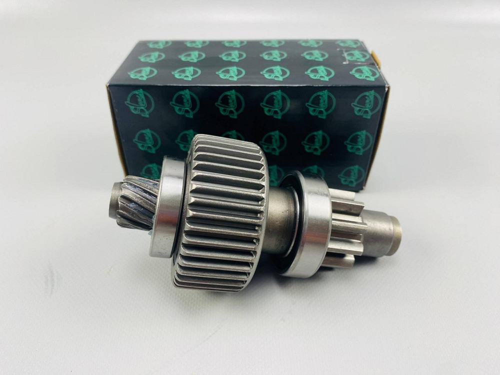 Привод стартера МТЗ, ЮМЗ, Т16, Т25, Т40, Magneton, Jubana, JOB's, ДК, 12/24В (Z=10) (2.8 квт — 4.5 квт) (новобр) Мукачево - фото 3