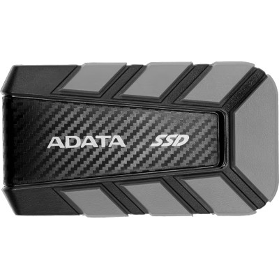 Накопитель SSD USB 3.2 1TB SD820 ADATA (SD820-1000G-CGY) Винница - изображение 1