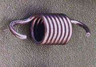 Пружина зчеплення мотокоси коротка Мукачево