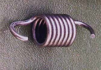 Пружина зчеплення мотокоси коротка Мукачево - фото 1