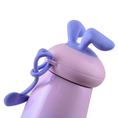 Поїльник-непроливайка Yes термос Сosmic Beetle 320 мл (707284) Вінниця - фото 4