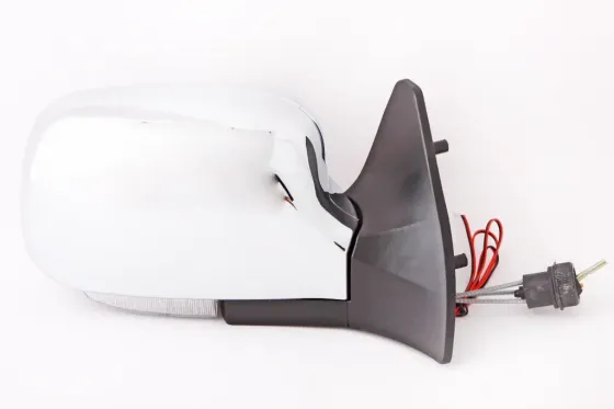 Зеркало наружное 2109 с регулир. с поворот. хром. Vitol (2 шт.) Винница