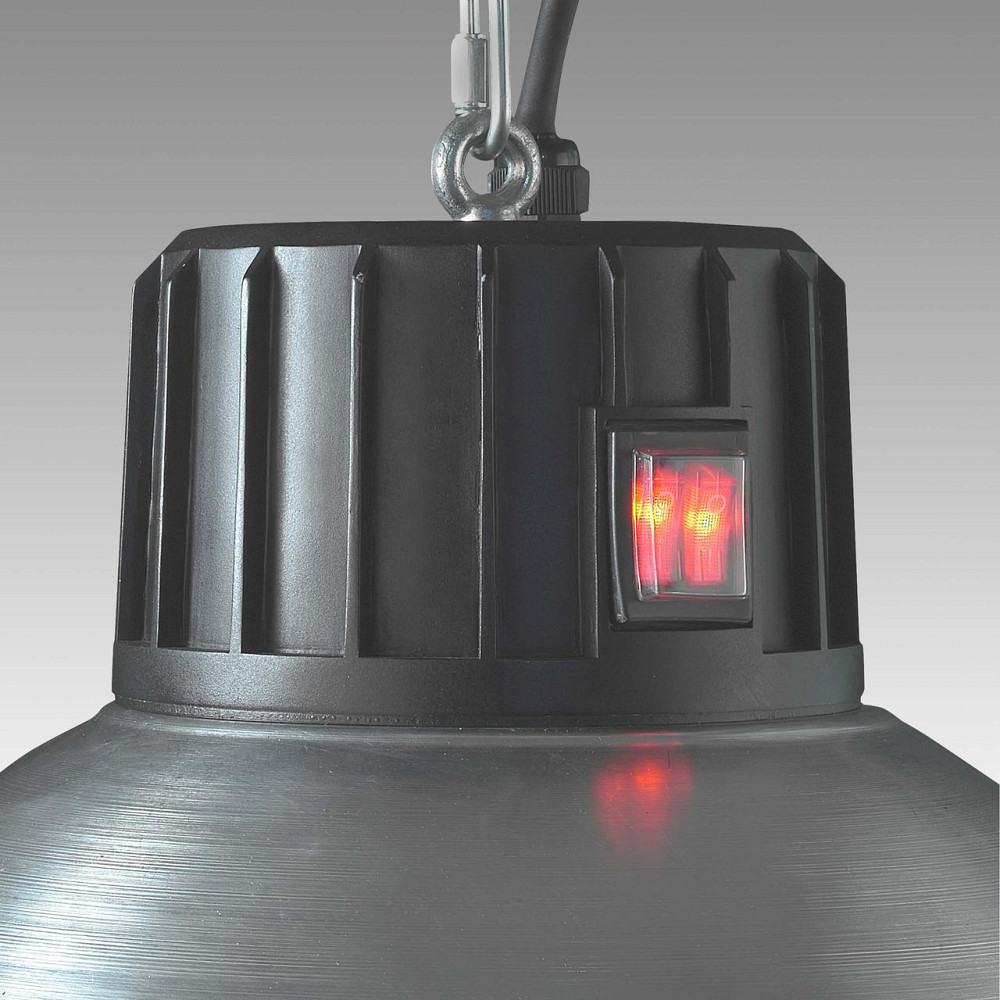 Электрообогреватель Eurom 0.6-1.5кт подвесной PH 1500 Industrial 333169 Код: 007117 Ровно - изображение 3