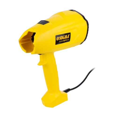 Фарбопульт електричний HVLP d1,8/2,6мм 350W 800мл 800мл/хв SIGMA Житомир