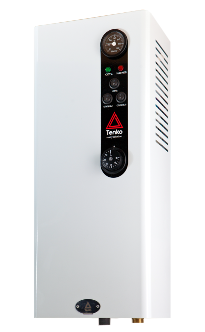 Котел електричний Tenko Стандарт 12кВт, 400В з насосом TENKO (d) Київ - фото 1