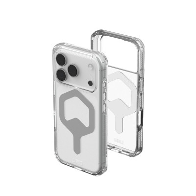 Чохол до мобільного телефона UAG iPhone 17 Pro Plyo MagSafe Ice/Silver (114529114333) Вінниця - фото 10