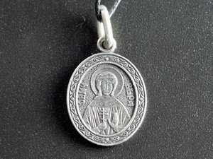 Ікона натільна Віра Київ - фото 1