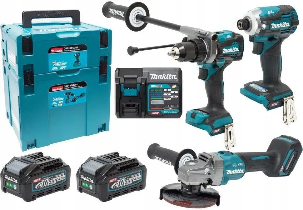 Makita Brushless Xgt 40Vmax (DK0125G301) Київ - фото 1