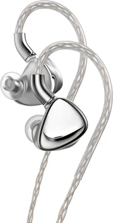 Навушники FiiO FX17 - Profesjonalne hybrydowe  dokanałowe IEM Hi-Res Київ