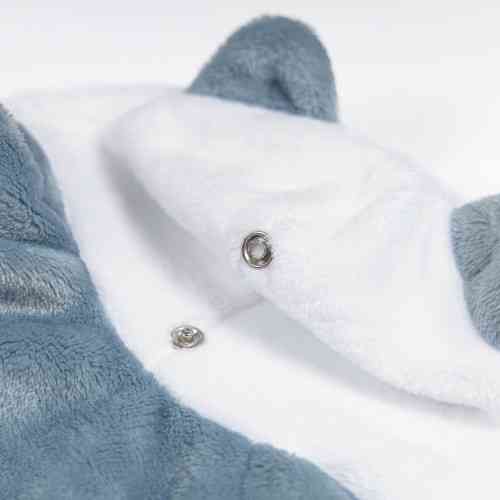 Костюм ALF ТМ Pet Fashion для собак, розмір M індиго Київ