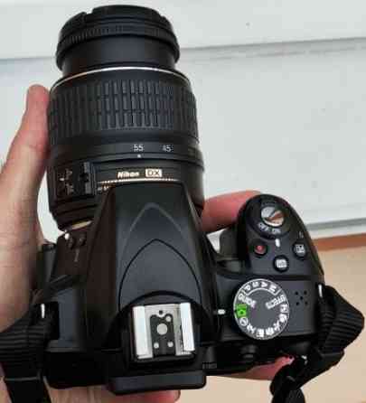 Фотоапарат Дзеркальний Nikon D3300 +Сумка 18-55 mm. Харків