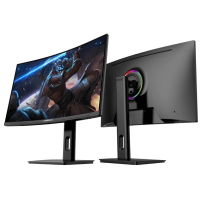 Монитор Gamemax GMX27C300 Винница - изображение 3