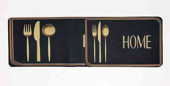 Jiamat Набір килимків діатомітових 2 штуки для підлоги 38*58 см/38*118 см HP-42-52 Коломыя