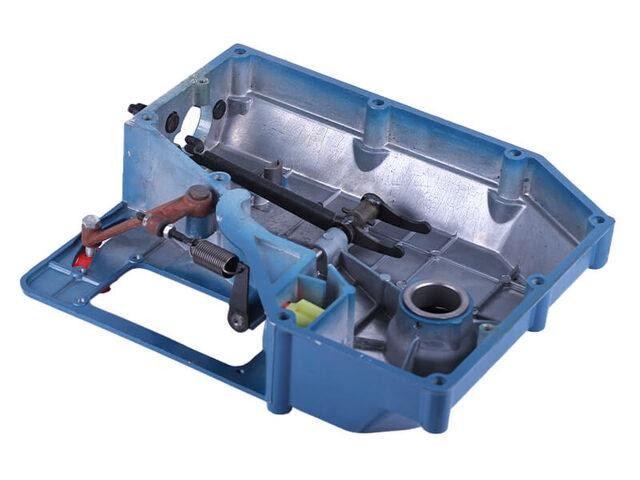 Крышка запуска двигатель ZH1125N моторактор минитрактор Мукачево - изображение 2