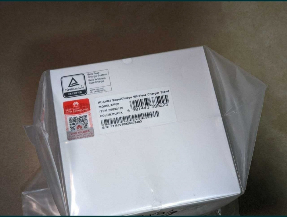 Безпроводная зарядка Hyawei SuperCharger на 40w для Samsung lphone Киев - изображение 6