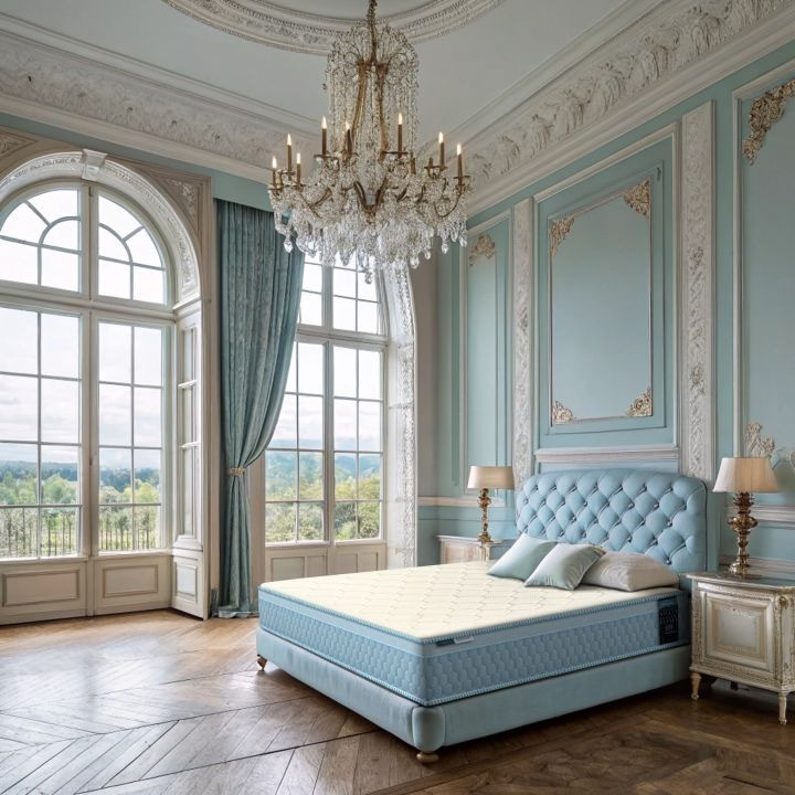 Ортопедичний матрац "NOVUM TOP SPRING" серія NOVUM ТМ Еurosleep 180х190 Харків - фото 6