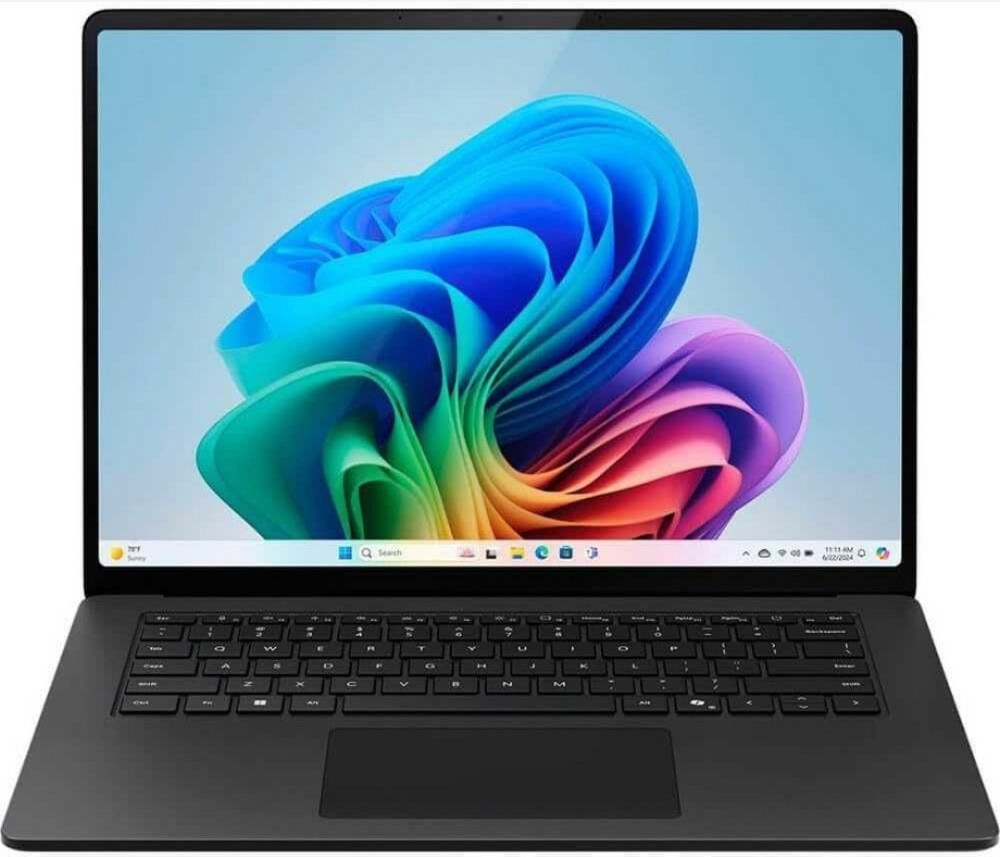 Ноутбук Microsoft Surface Laptop 7 Copilot+ PC Black (ZHI-00001) Киев - изображение 7