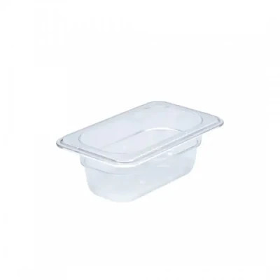 Гастроємність FoREST Bestkeep з полікарбонату GN 1/9 h 65 мм 0,7 л (271965) Вінниця - фото 1