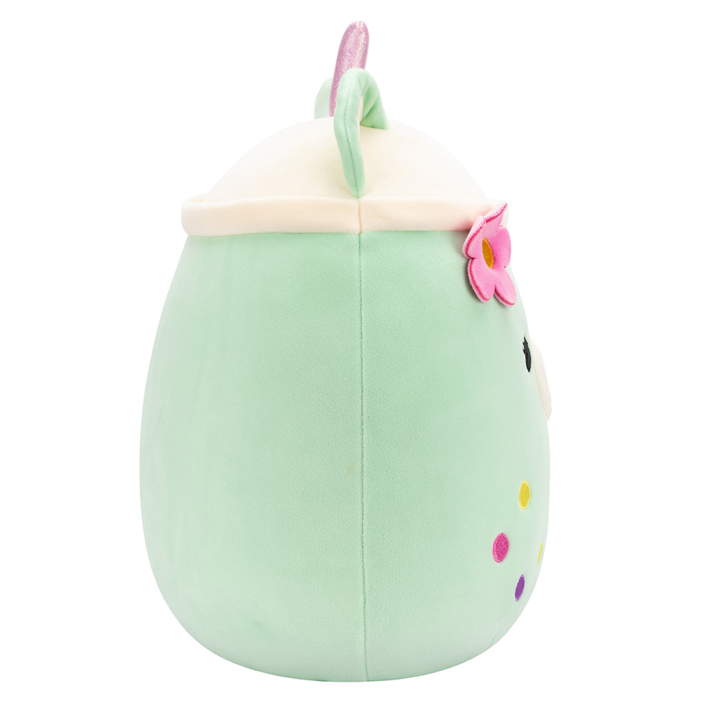 М'яка іграшка Squishmallows – М'ятний ведмідь (30 cm) Дніпро - фото 5