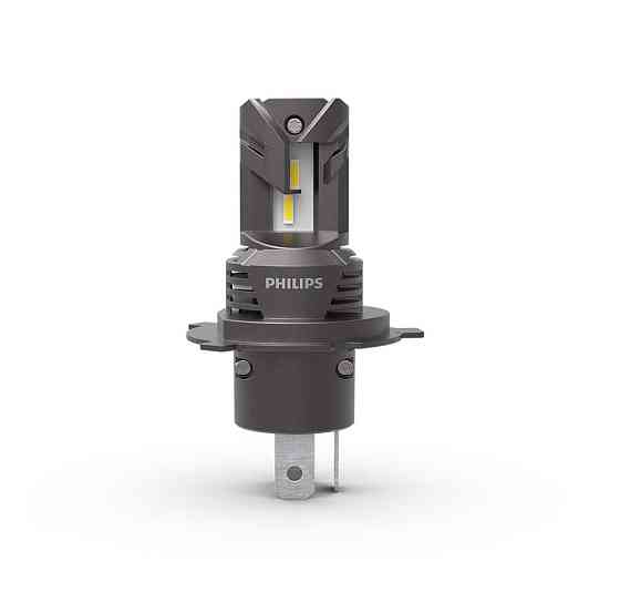 Комплект світлодіодних ламп PHILIPS H4/H19 11342U2500CX Ultinon Access +80% 12V Харків