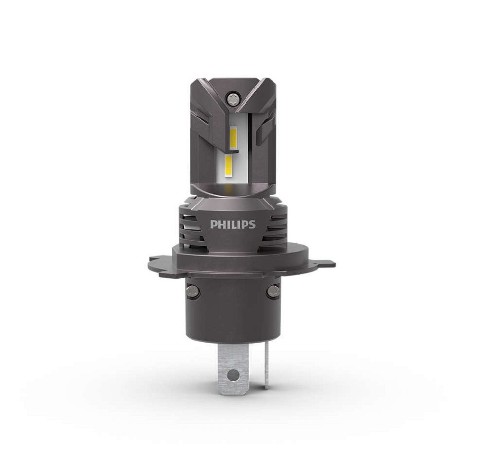 Комплект світлодіодних ламп PHILIPS H4/H19 11342U2500CX Ultinon Access +80% 12V Харків - фото 4