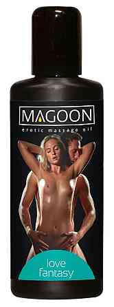 Масажне масло MAGOON любовна фантазія 100 мл Sex Aura Київ