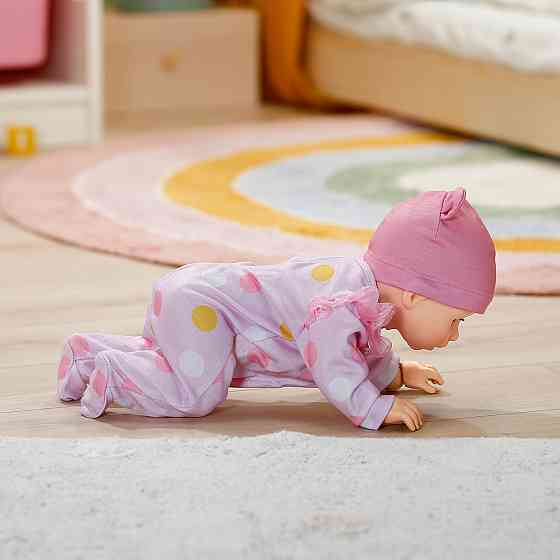 Інтерактивна лялька Baby Born – Перші кроки Емілі (43 см) Дніпро
