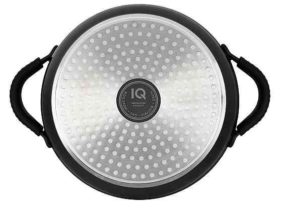 Каструля IQ Be Traditional 20 см (2.7 л) (6937750) Київ
