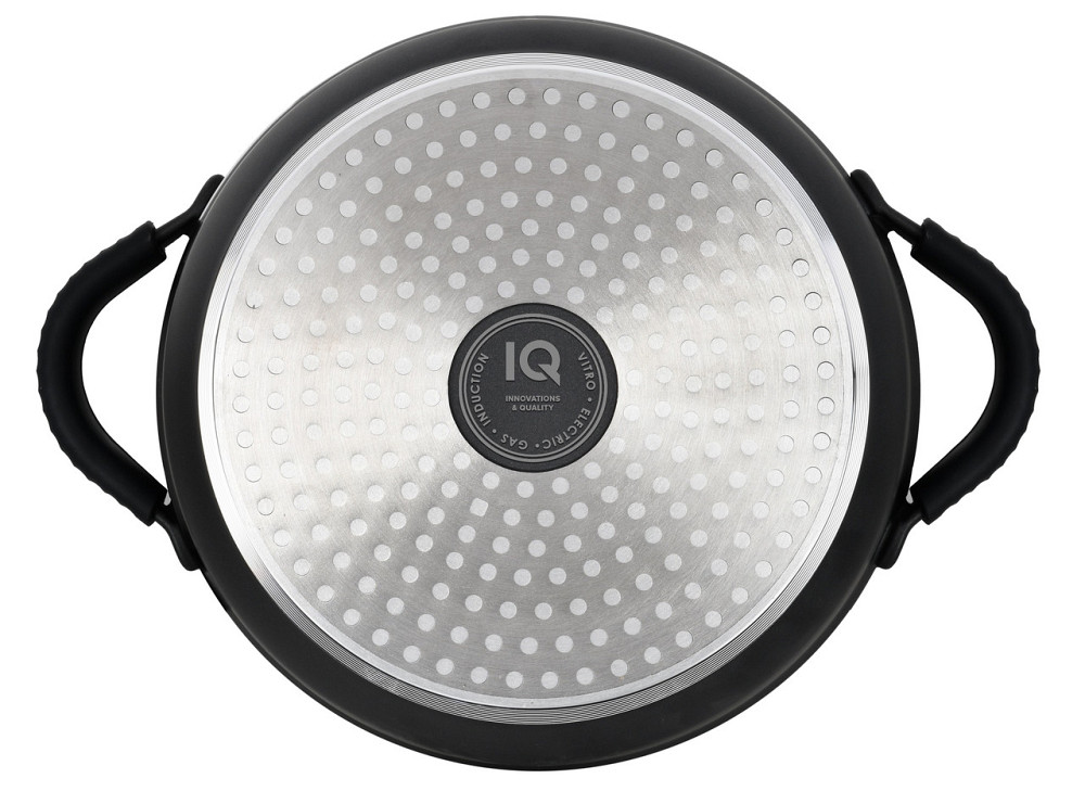 Каструля IQ Be Traditional 20 см (2.7 л) (6937750) Київ - фото 5