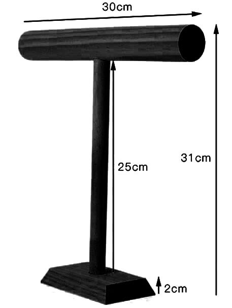 Органайзер для браслетів і годинників "Субарна 30" венге Миколаїв - фото 1
