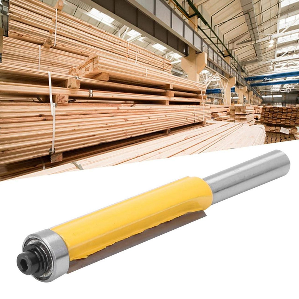 Кромкова фреза по дереву 50.8мм для ручного фрезера Київ - фото 8