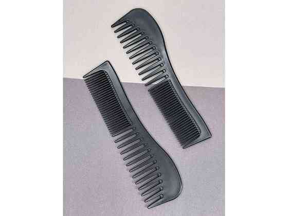 Расческа волна HAIR COMB PROFESSIONAL (20*7*2см) 210900 ТМ EСТЕТ Київ