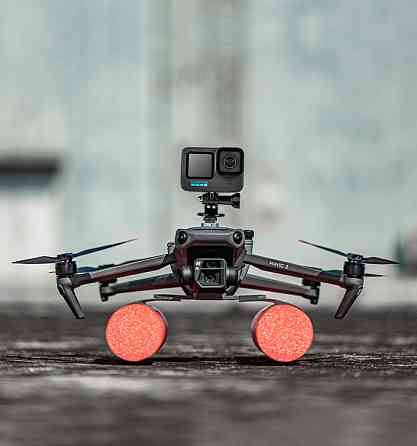 Комплект для посадки на воду Mavic 3 STARTRC 1110580 Киев