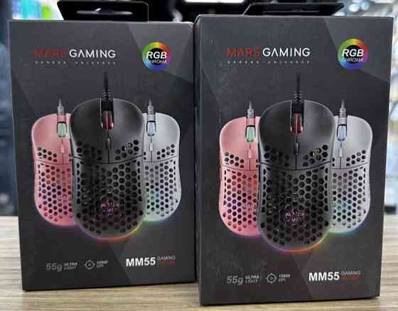 Мышка Mars Gaming MM55 Киев