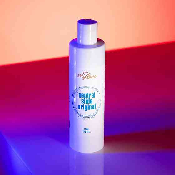 Лубрикант - MyLove Neutral Slide Original, 250 мл Sex Aura Київ