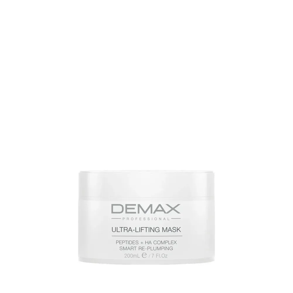 Ультраліфтінг пептидна маска з гіалуроновою кислотою, Ultra-Lifting Mask Peptides + Ha Complex Demах 200 мл Дніпро - фото 1