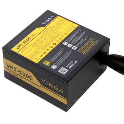 Блок питания Vinga 550W (VPS-550G) Винница