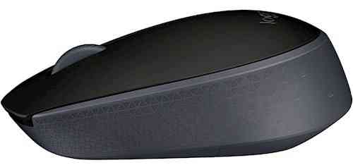 Миша Logitech Wireless Mouse M171 Black (6270804) Київ