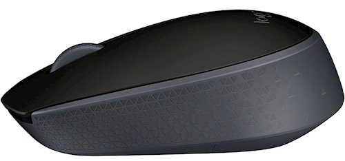 Миша Logitech Wireless Mouse M171 Black (6270804) Київ - фото 2