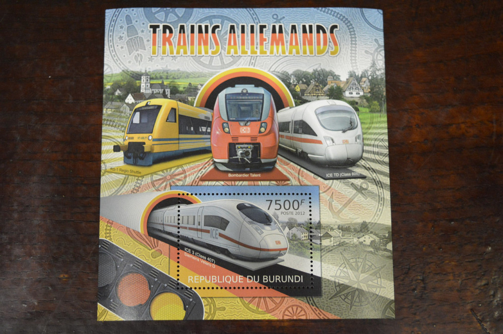 Бурунді. Транспорт. 2012 рік Полтава - фото 1